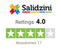 Salidzini.lv reitings